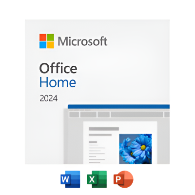 Microsoft Office 2024 home package